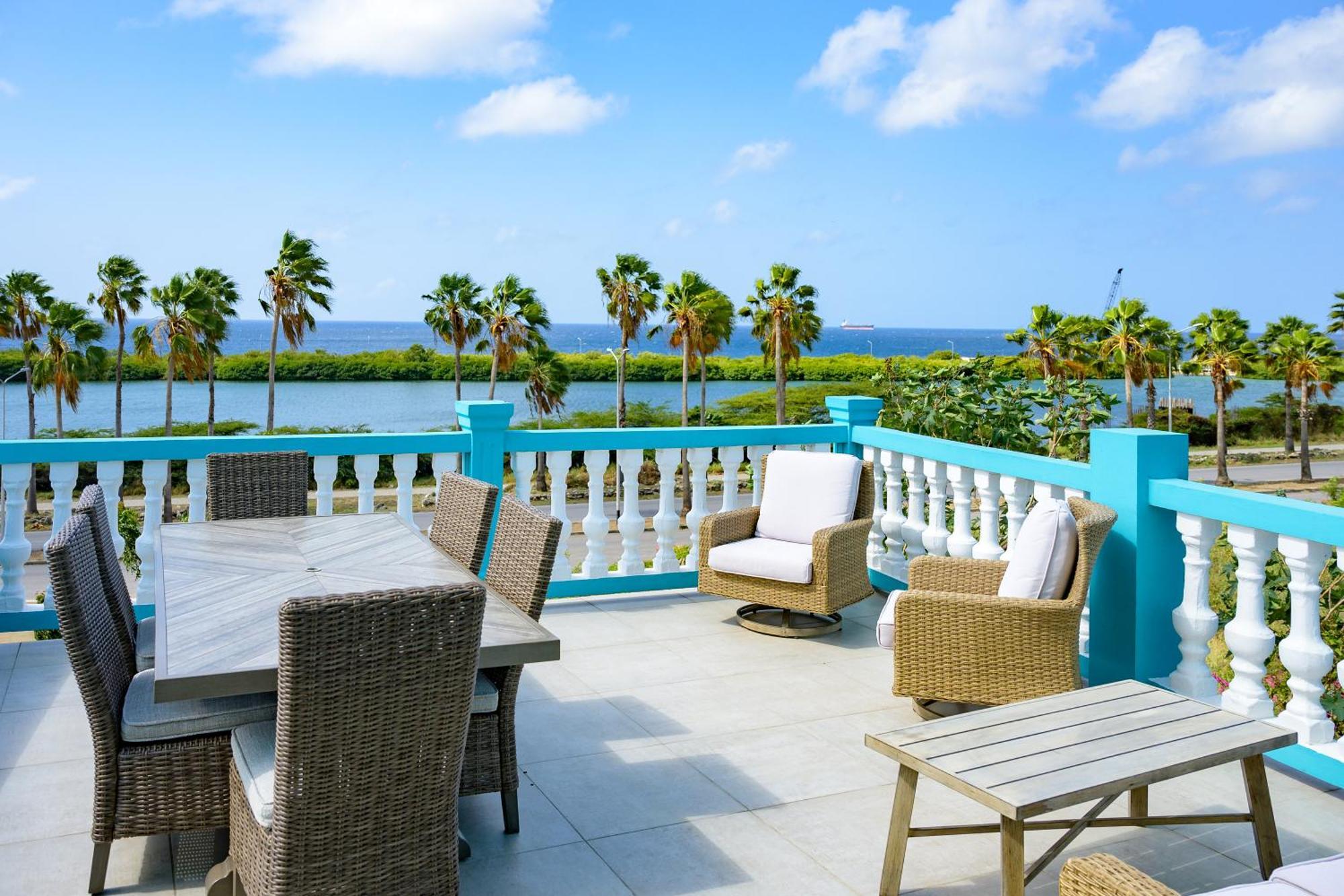 Merakii Seaview Escape Curacao Willemstad Exterior foto