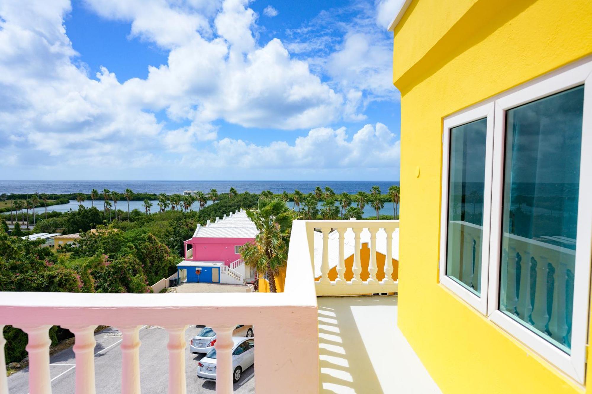 Merakii Seaview Escape Curacao Willemstad Exterior foto