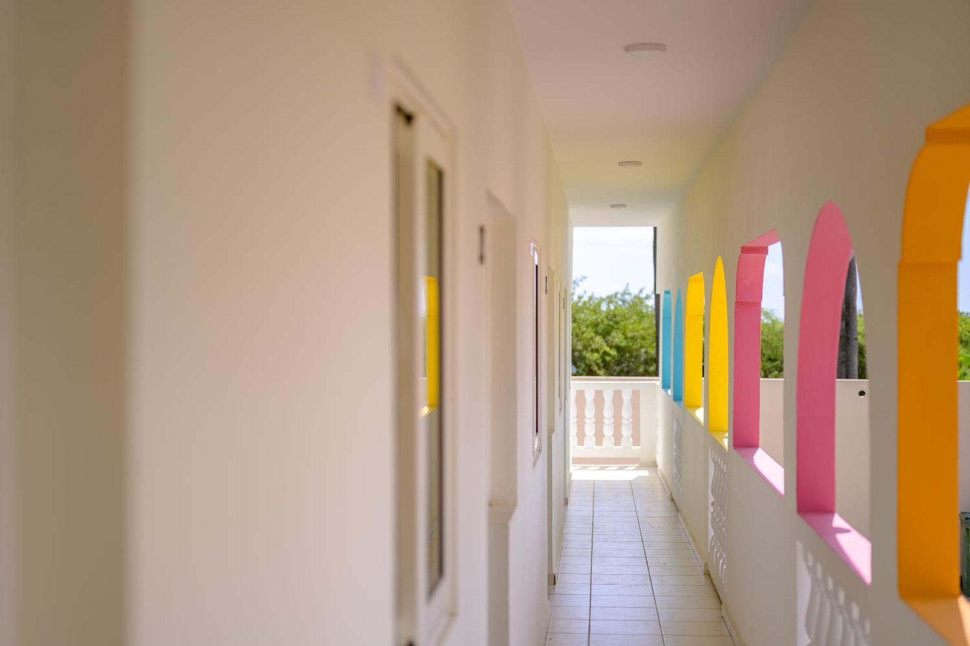 Merakii Seaview Escape Curacao Willemstad Exterior foto